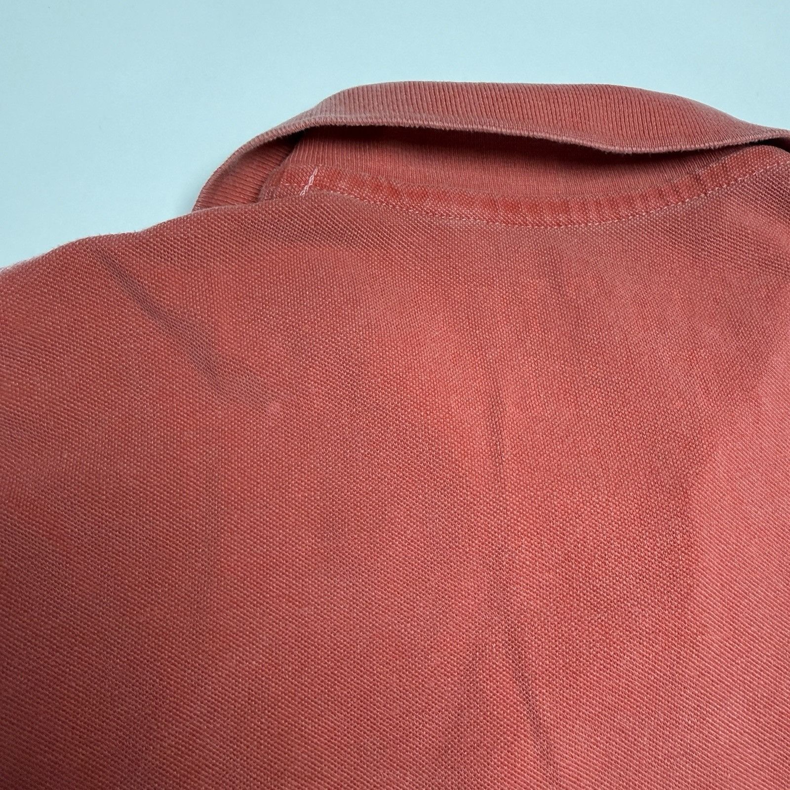 American Eagle Outfitters American Eagle Outfitters Polo Shirt Mens Large 22.5x27 Athl Size US L / EU 52-54 / 3 - 4 Thumbnail