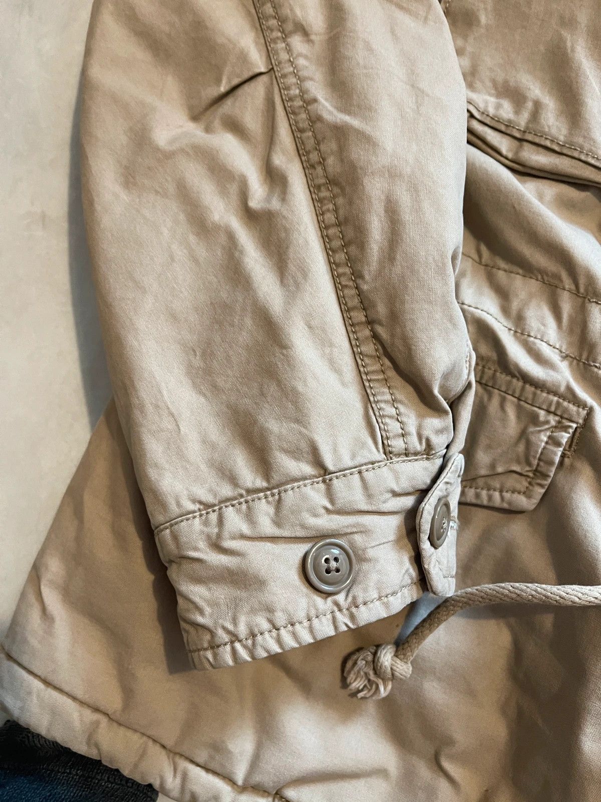 Polo Ralph Lauren Polo Ralph Lauren Denim Supply Army Jacket Size US L / EU 52-54 / 3 - 6 Thumbnail
