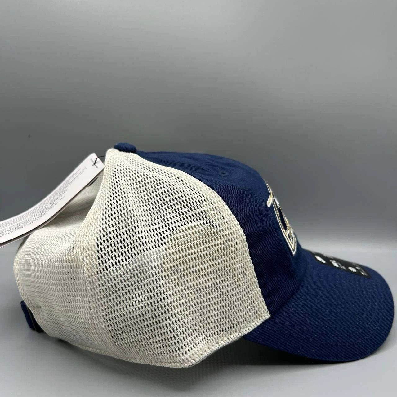 Nike Houston Astros x Nike Club Trucker Hat Men M-L Strap Back Size ONE SIZE - 4 Thumbnail