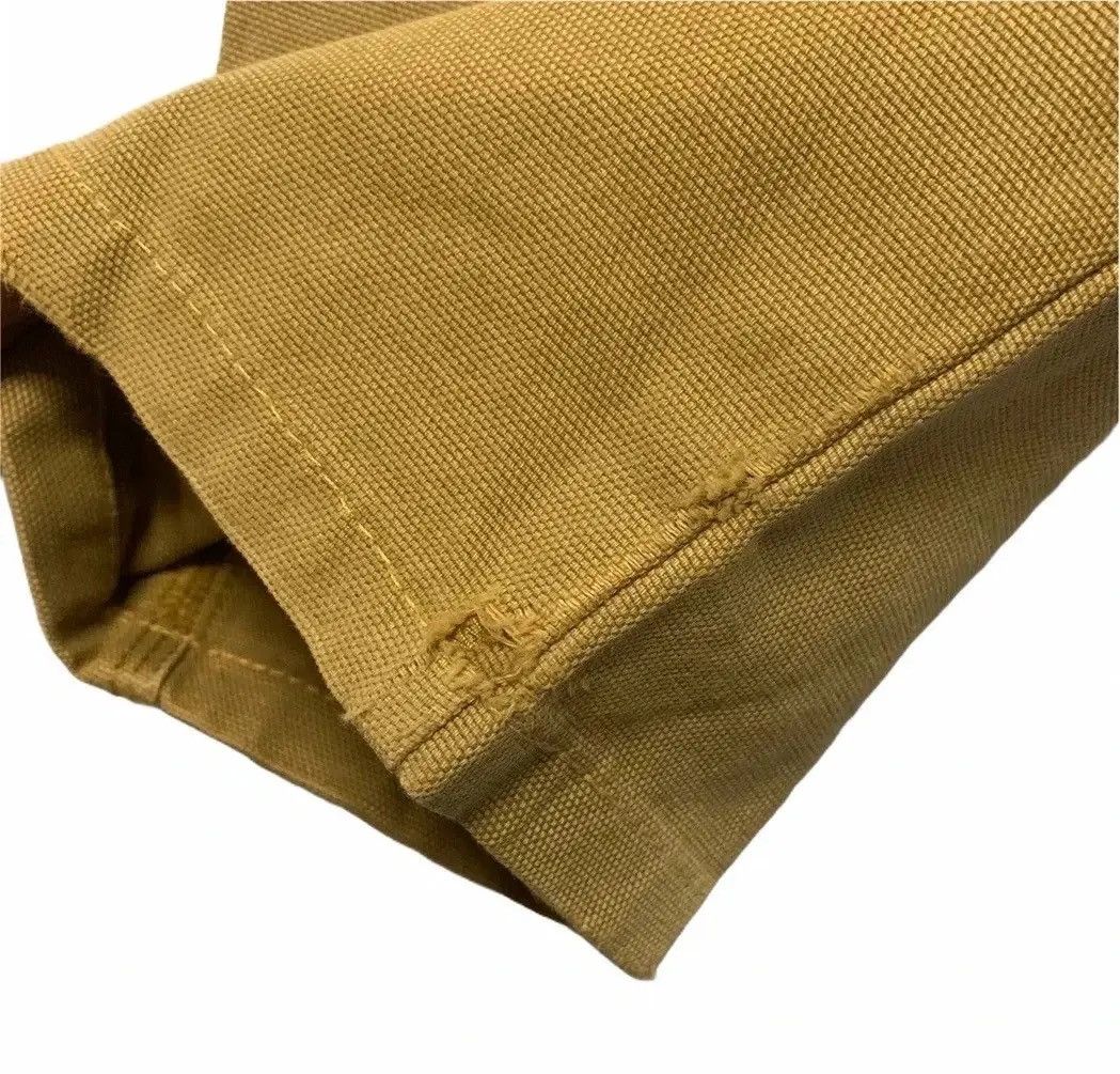 Patagonia 💥 STEALS 💥 VINTAGE PATAGONIA DUCK CANVAS OUTDOOR TROUSERS Size US 29 - 11 Thumbnail