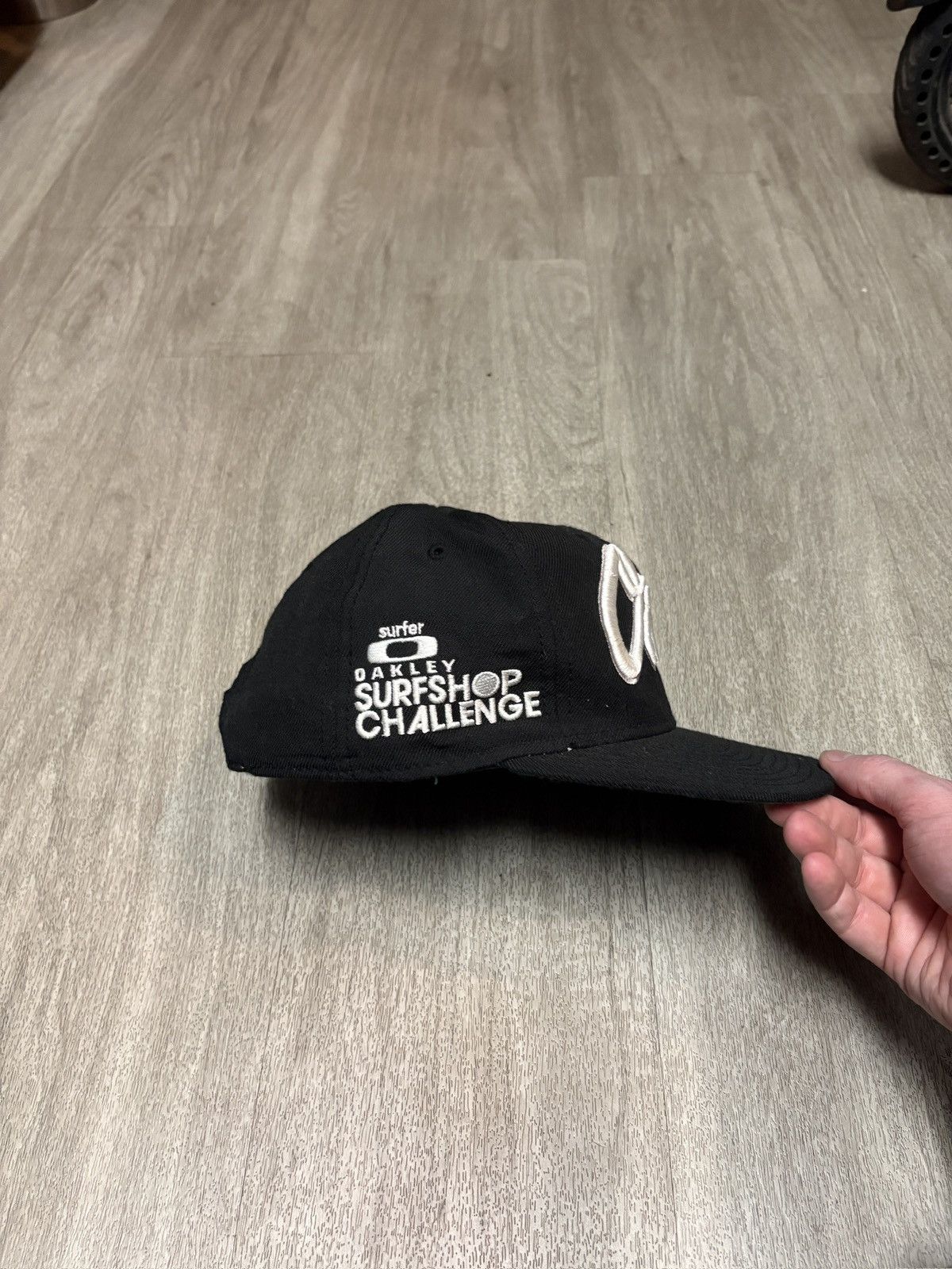 Oakley Oakley x new era Surf Shop Challenge Size ONE SIZE - 3 Thumbnail