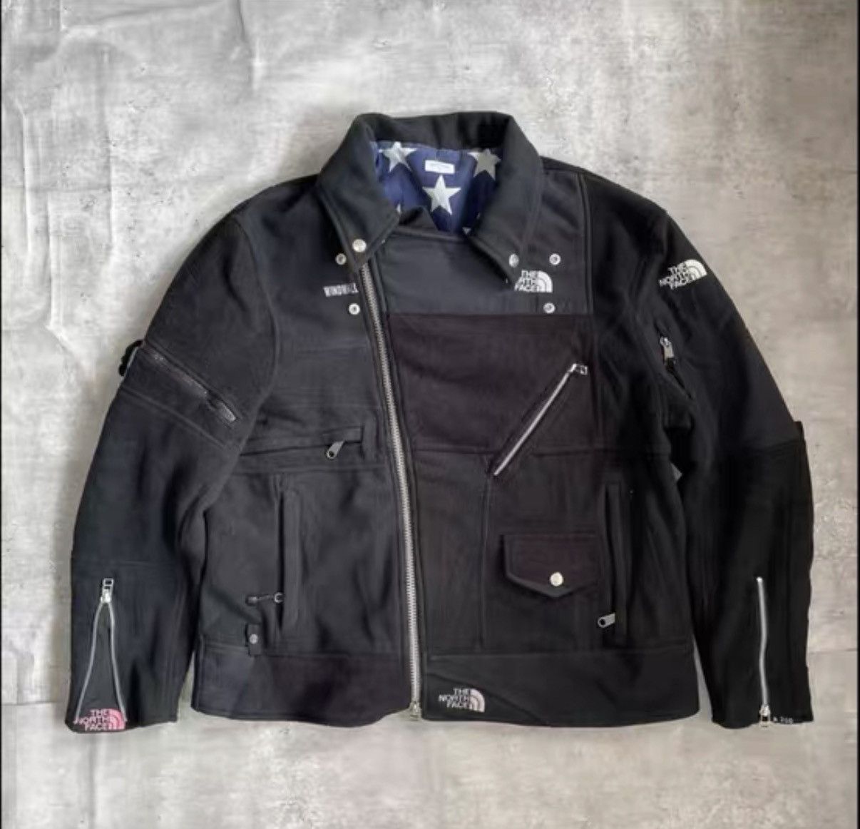 The North Face The North Face Old Park Fleece Jacket J40 Size US M / EU 48-50 / 2 - 1 Thumbnail