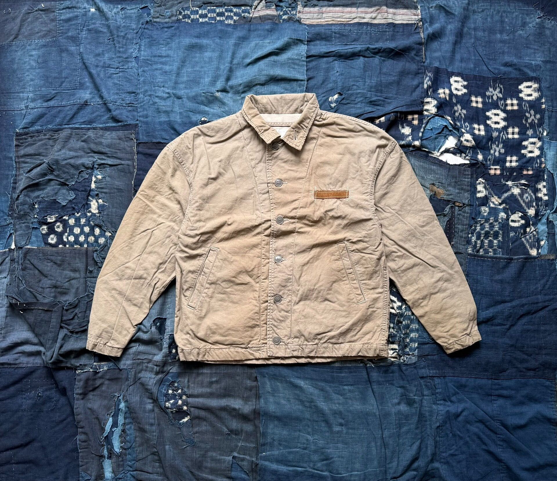 Madness MADNESS REGENERATED N-4 DECK JACKET Size US S / EU 44-46 / 1 - 1 Thumbnail