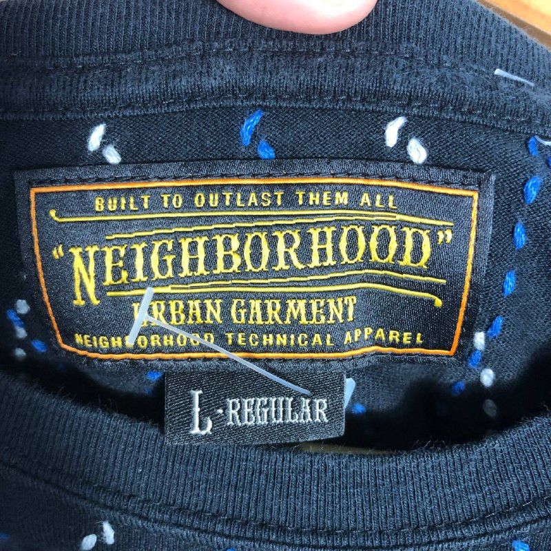 Neighborhood × Vintage Vintage Neighborhood T-shirt Size US L / EU 52-54 / 3 - 8 Thumbnail