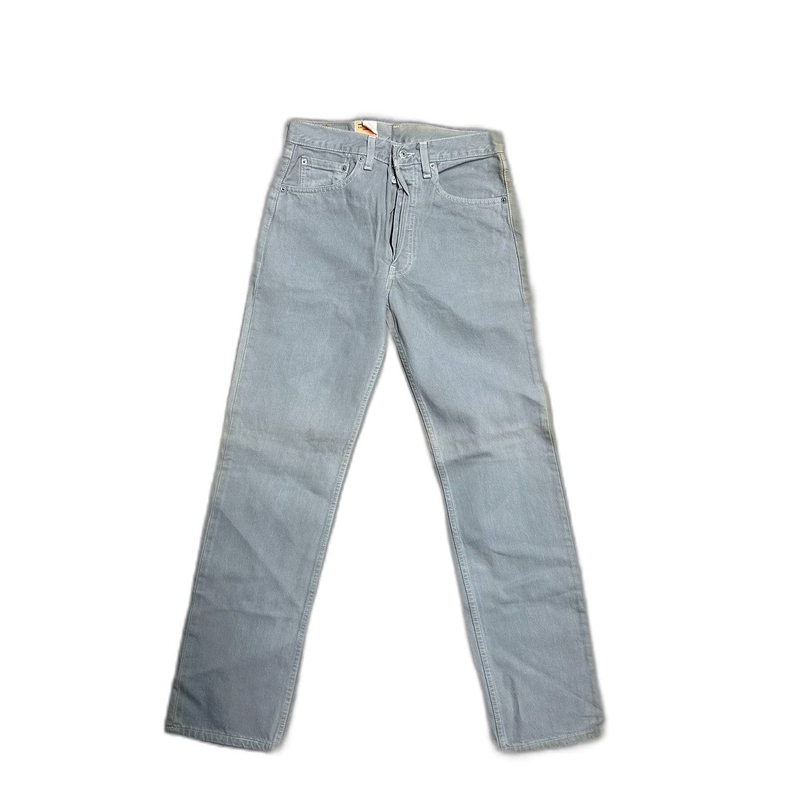 Levi's NWT Deadstock Vintage 1994 Levi’s 501 0134 Denim Jeans 31x32 Size US 31 - 5 Thumbnail
