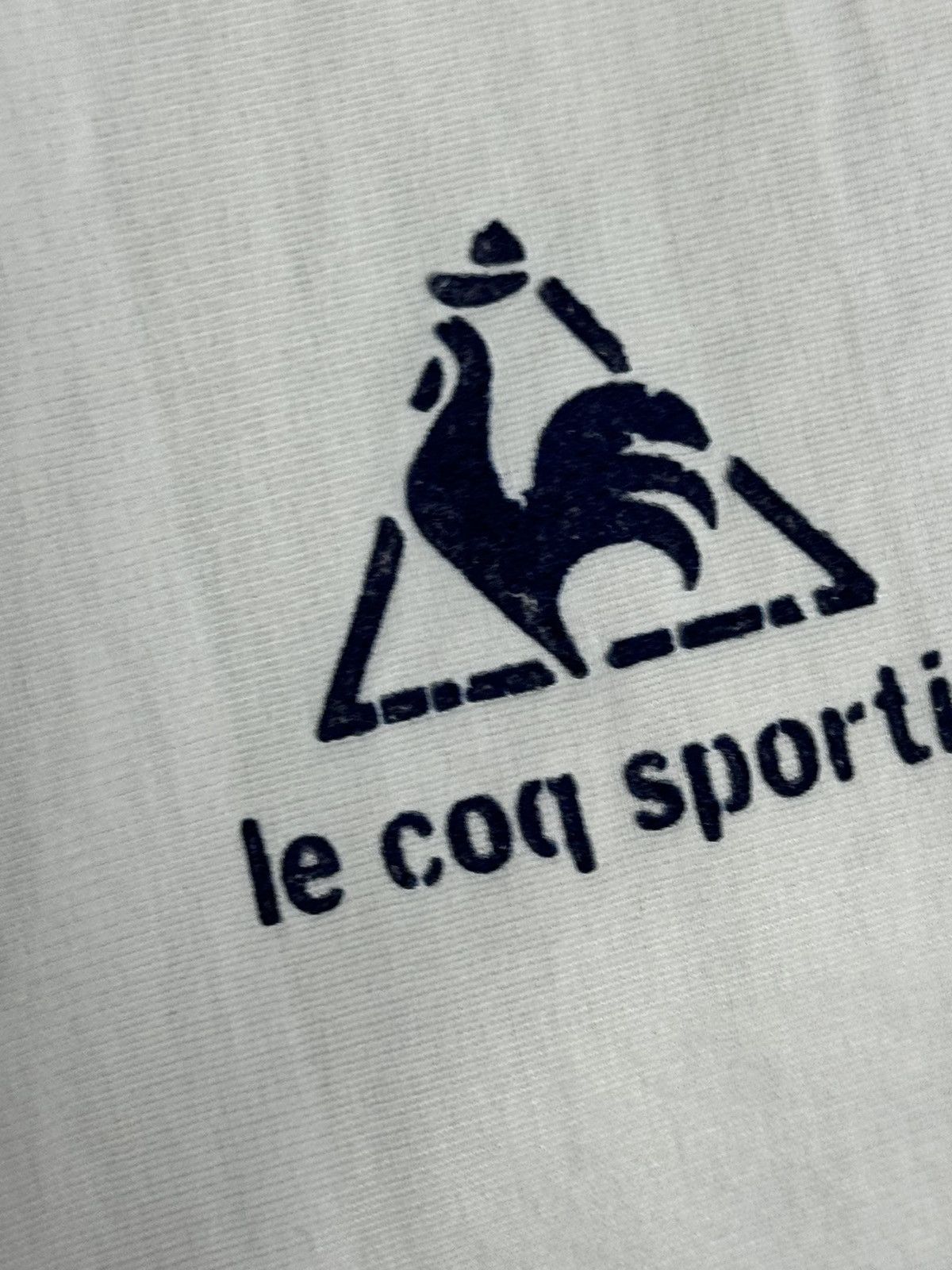 Le Coq Sportif Tottenham Hotspur 82/83 Home Football Jersey Size US M / EU 48-50 / 2 - 5 Thumbnail