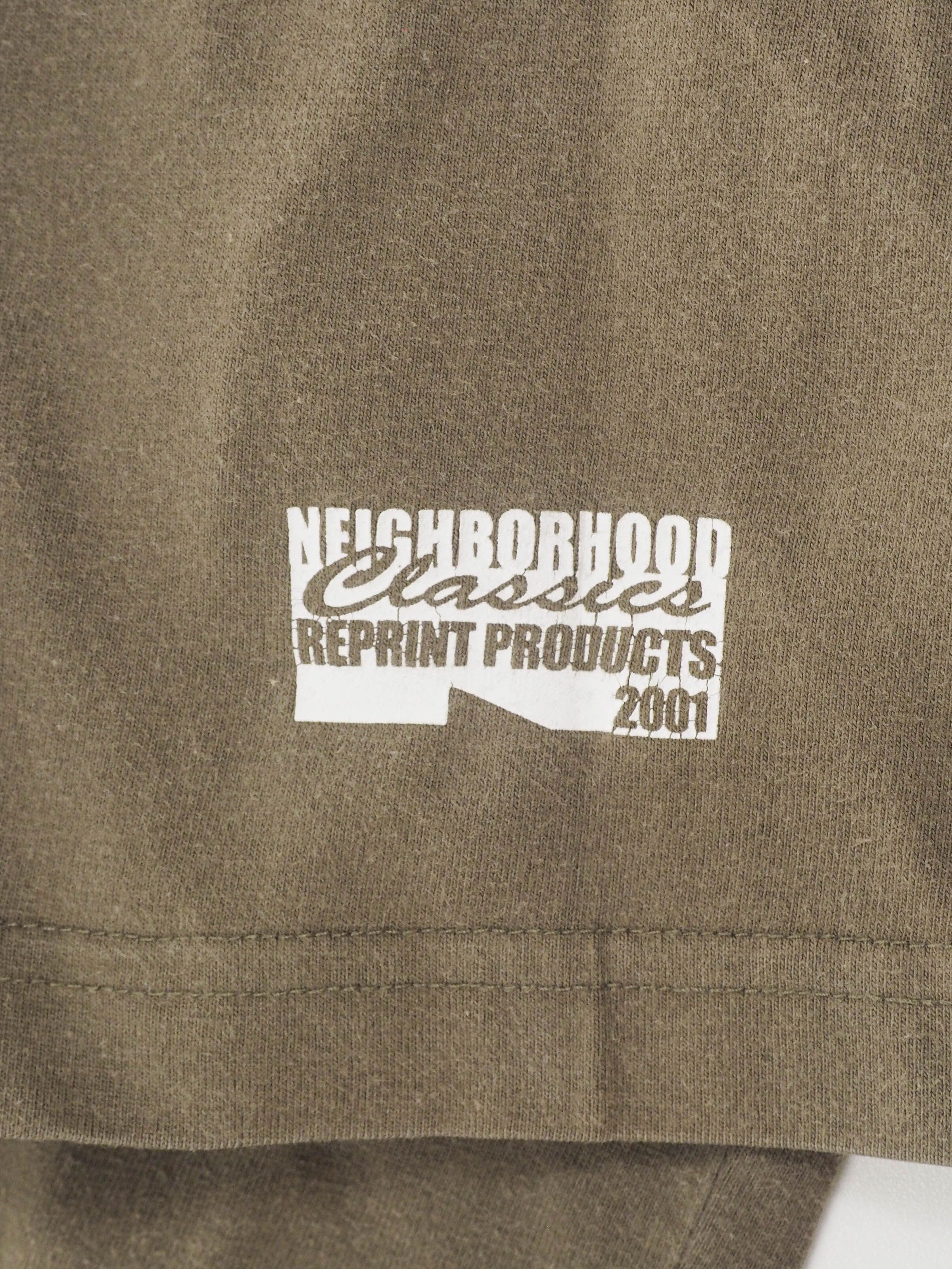 Neighborhood 01’s neighborhood “cycle freaks” tee Size US M / EU 48-50 / 2 - 11 Thumbnail