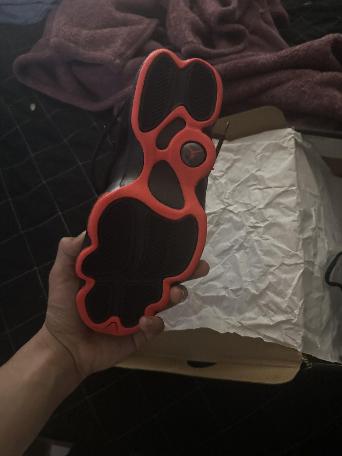 Jordan Brand Jordan 6 rings Size US 9 / EU 42 - 4 Thumbnail