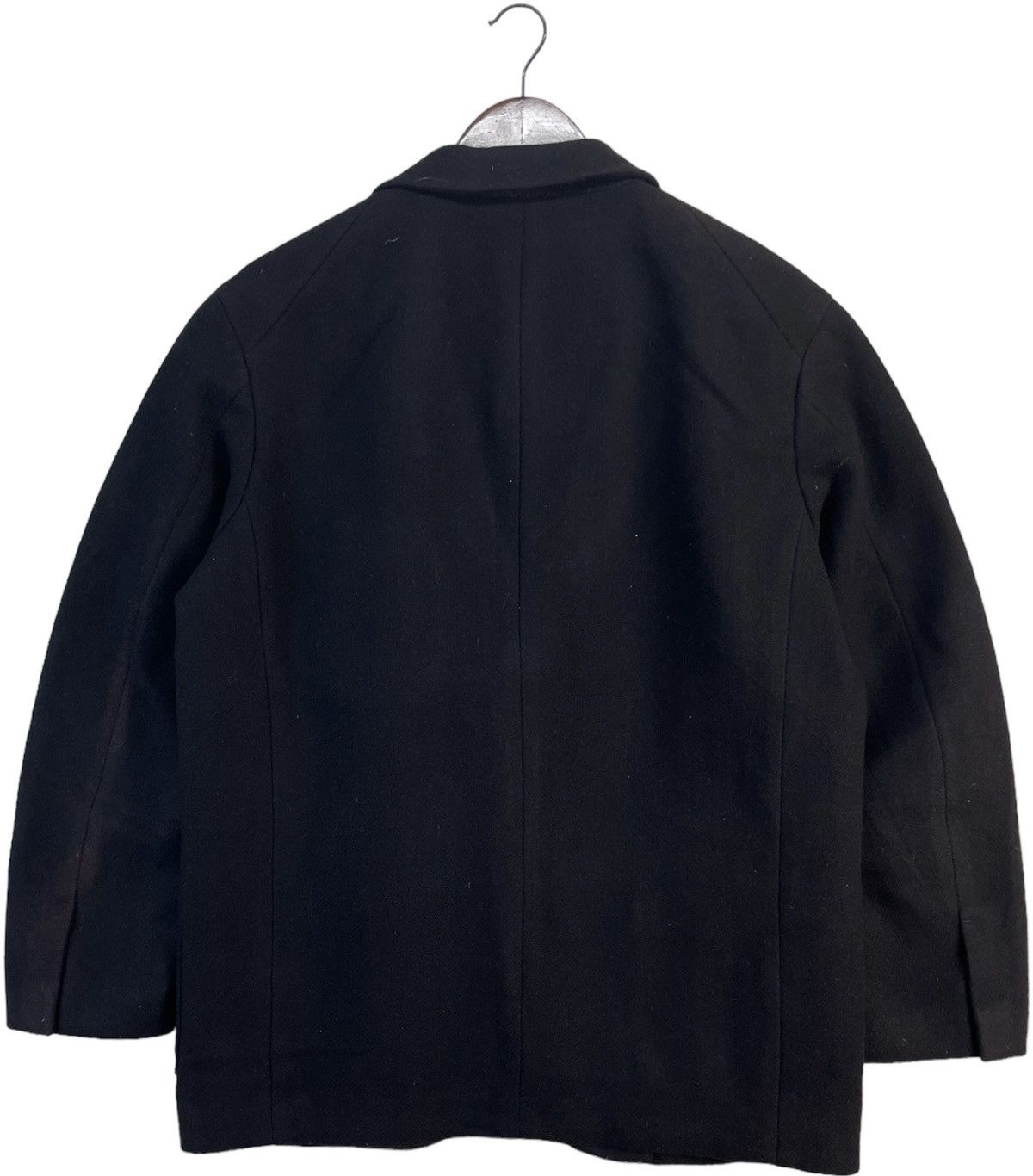 Jil Sander × Uniqlo Vintage Uniqlo X Jil sander Blazer Size 38R - 4 Thumbnail