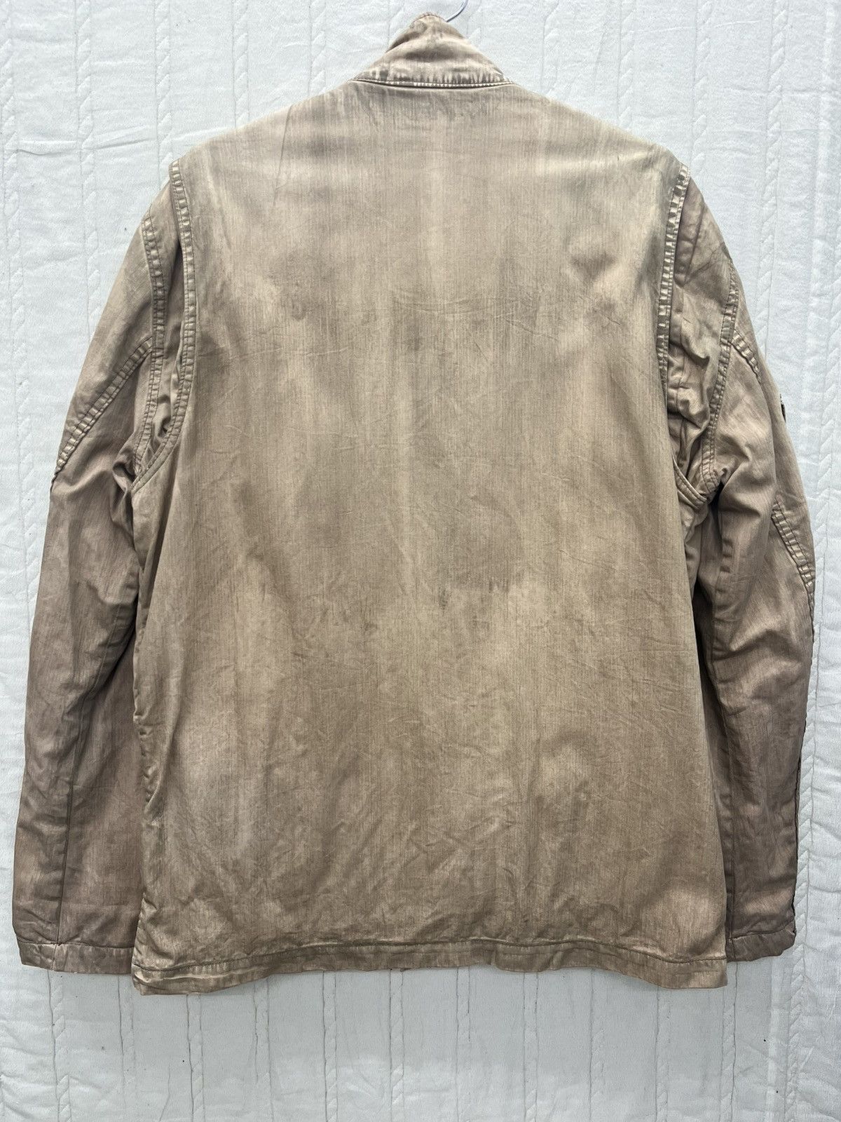 Timberland × Vintage TIMBERLAND SAFARI JACKET Size US L / EU 52-54 / 3 - 4 Thumbnail