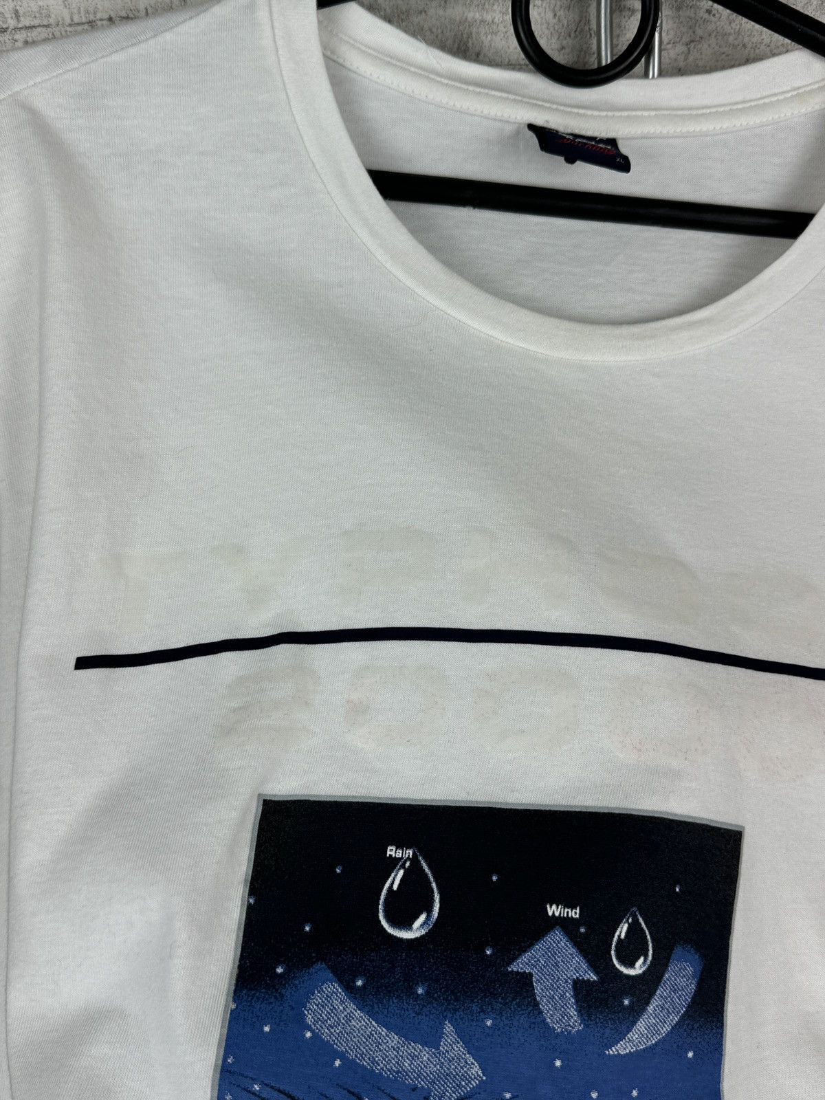Other Mens Paul & Shark T-shirt typhoon 20000 label tee luxury Size US XL / EU 56 / 4 - 7 Thumbnail