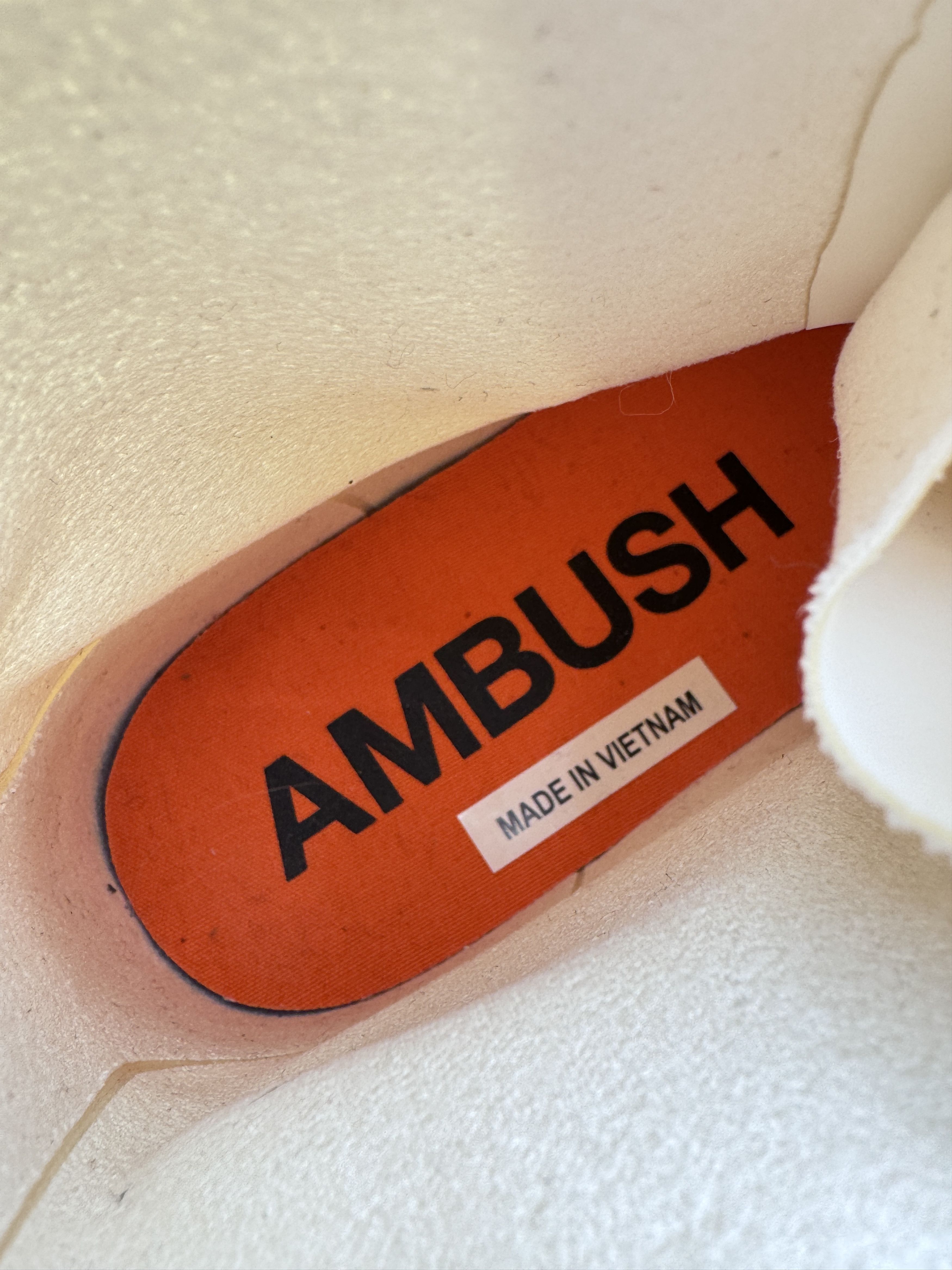 Ambush Design × Converse AMBUSH Converse Converse Bunny Boot All Star 70 High Size US 8 / EU 41 - 11 Thumbnail