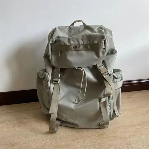Japanese Brand Kanako x Mami Sports Outdoor Waterproof Nylon Shoulder Bag Size ONE SIZE - 8 Thumbnail