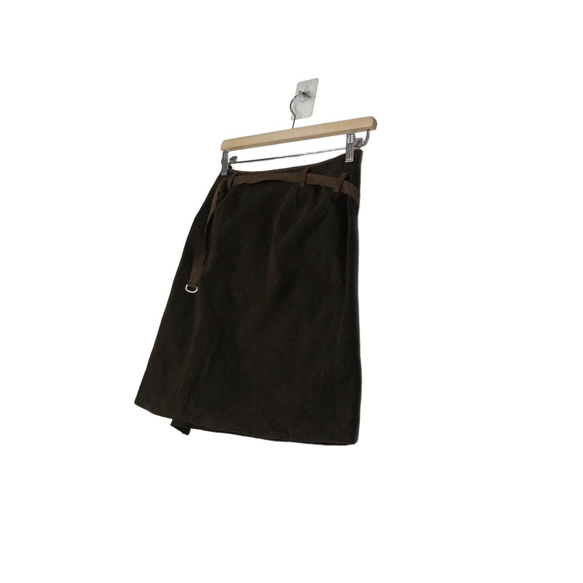 Japanese Brand 🔥Vintage Burberrys London Blue Label Skirts Woman Size 25" / US 0 / IT 36 - 10 Thumbnail