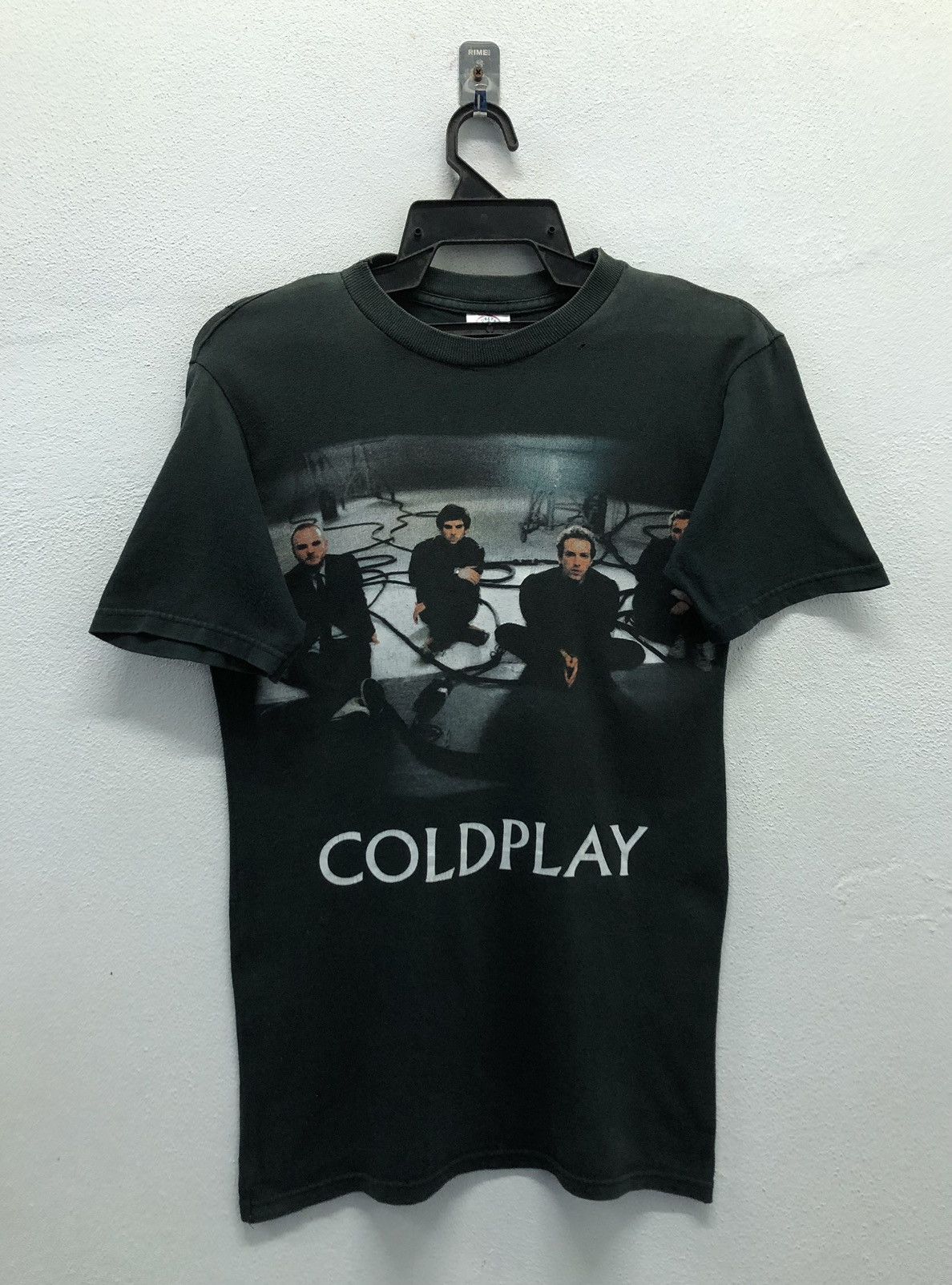 Band Tees Vintage Band Coldplay X&Y Tour T-Shirt Size US XL / EU 56 / 4 - 1 Thumbnail