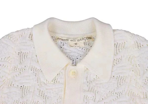 Comme des Garcons Comme des Garcons Lace cloak sweater Size XS / US 0-2 / IT 36-38 - 3 Thumbnail