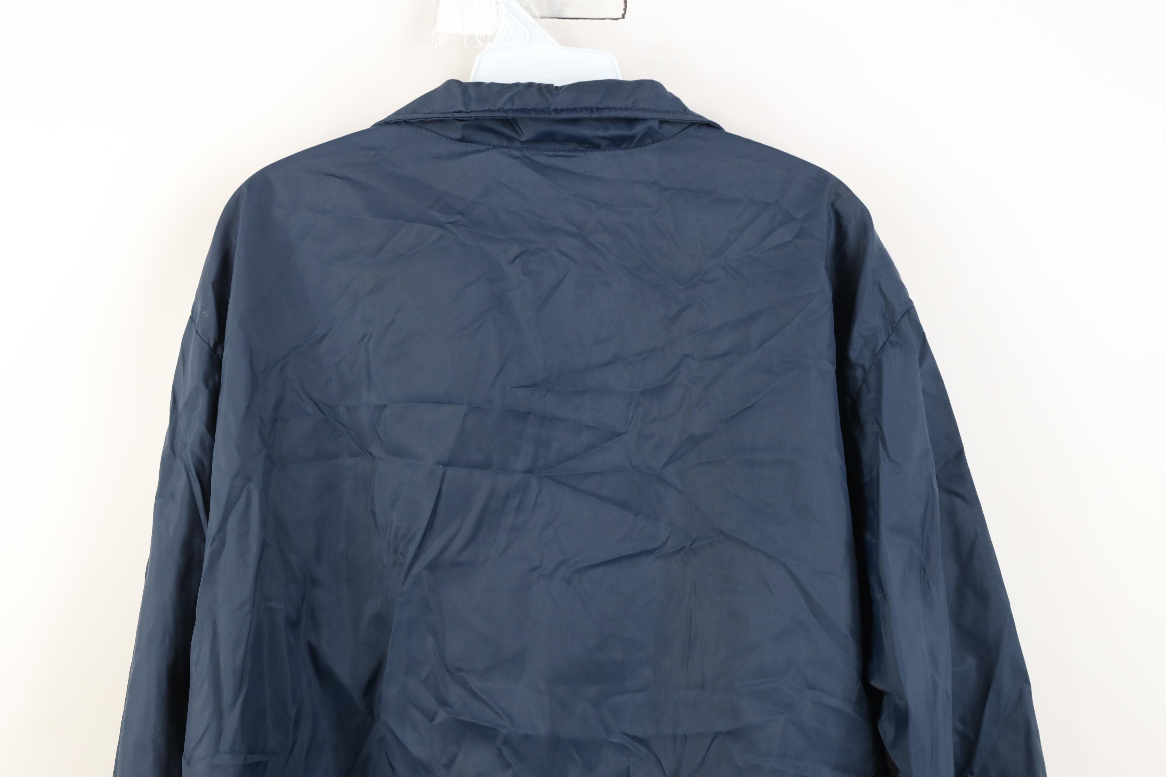 Vintage Vintage 70s Allstate Catastrophe Team Insurance Coach Jacket Size US L / EU 52-54 / 3 - 14 Thumbnail