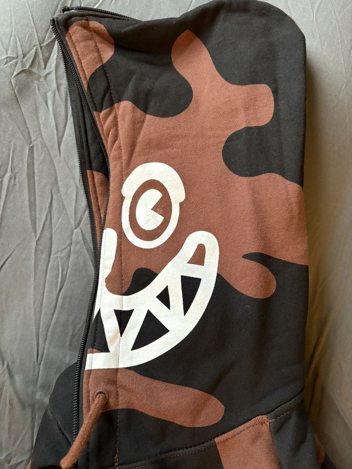 Billionaire Boys Club BBC Ice Cream Fullzip Hoodie Size US XL / EU 56 / 4 - 5 Thumbnail
