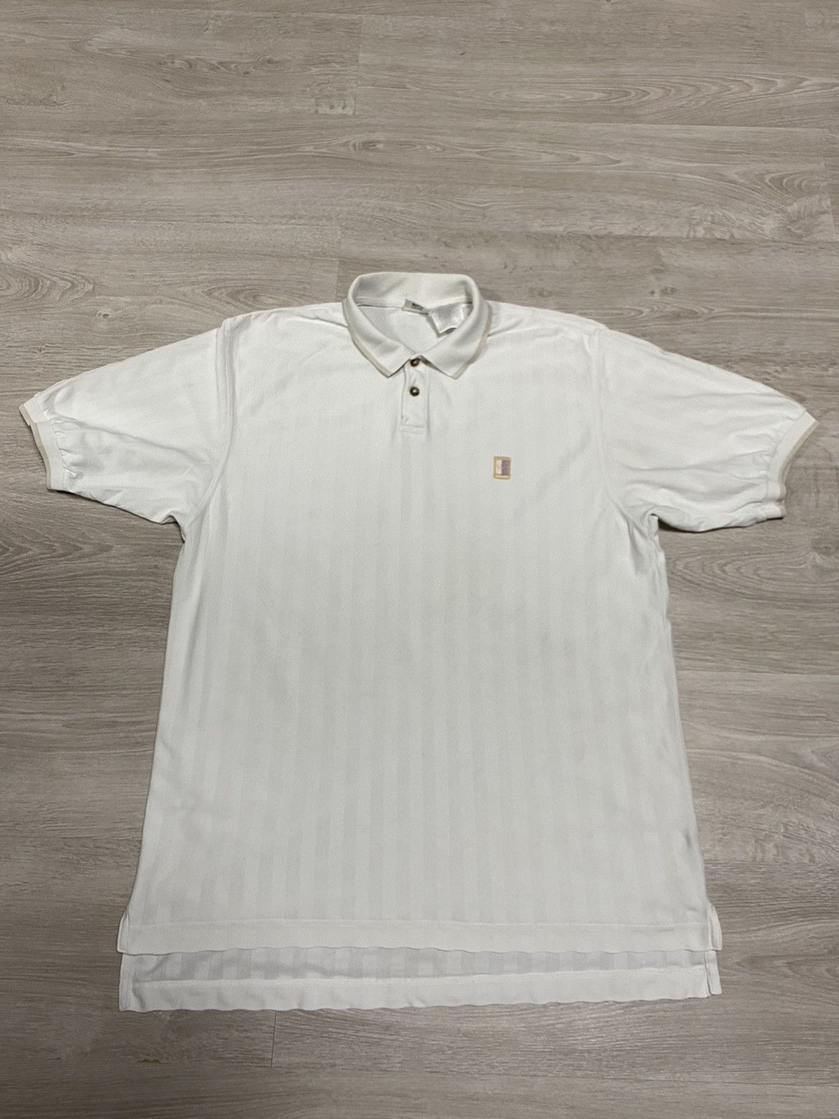 Vintage Vintage Nike Court Polo FIT sz XL Size US XL / EU 56 / 4 - 1 Thumbnail