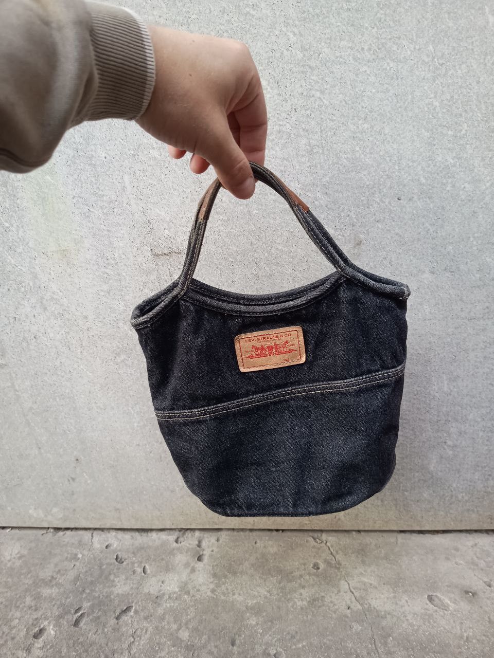 Levi's Levi’s jeans bag Size ONE SIZE - 1 Thumbnail