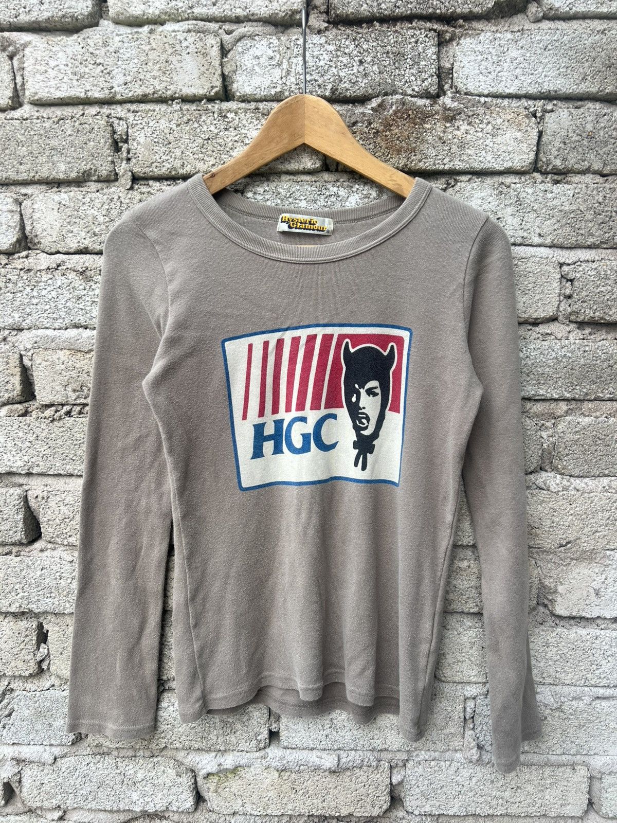 Hysteric Glamour Vintage Hysteric Glamour Size S / US 4 / IT 40 - 1 Thumbnail