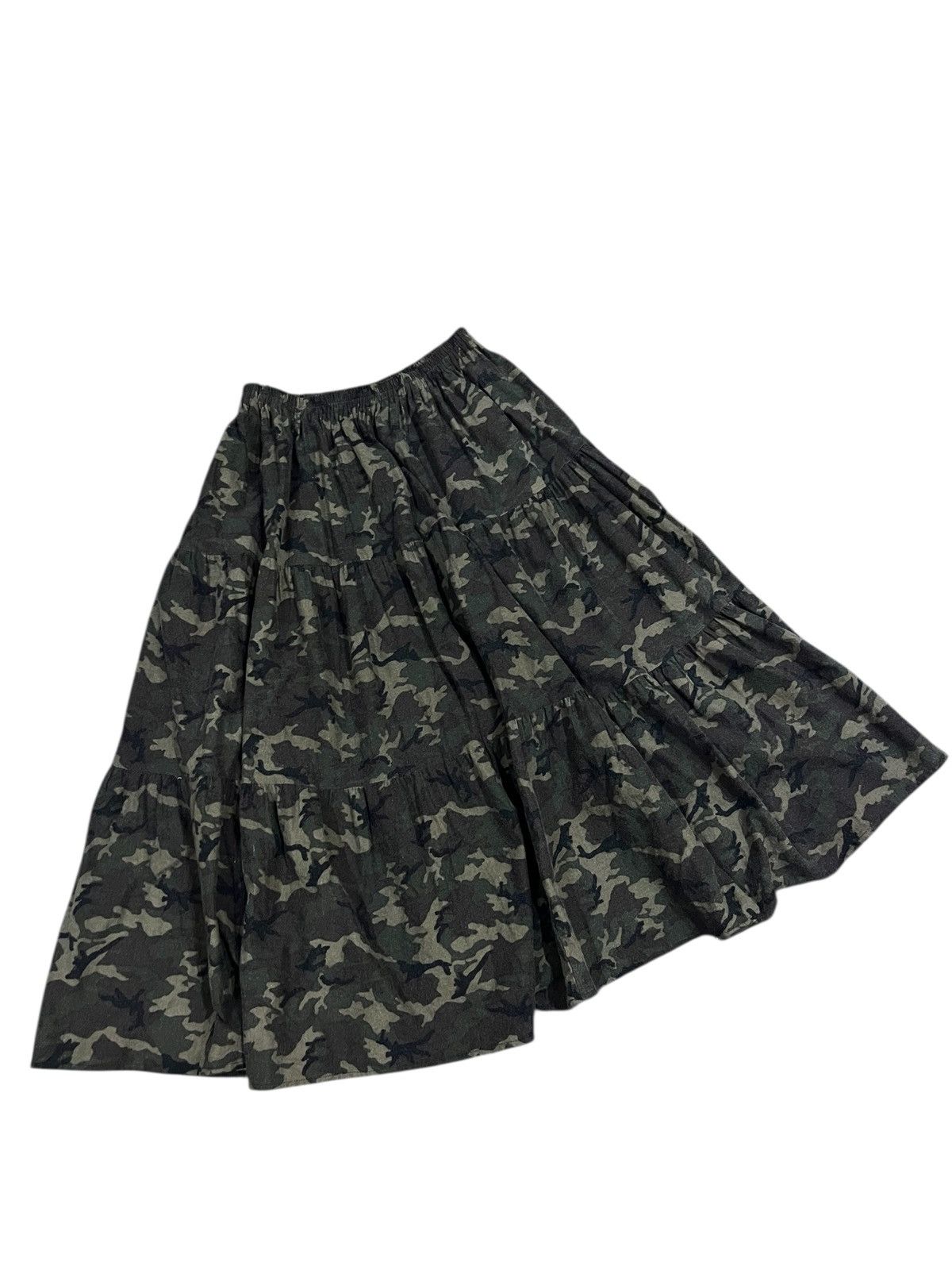 Other ROCKMOUNT SKIRT CAMO FLAG Size 37" - 2 Thumbnail
