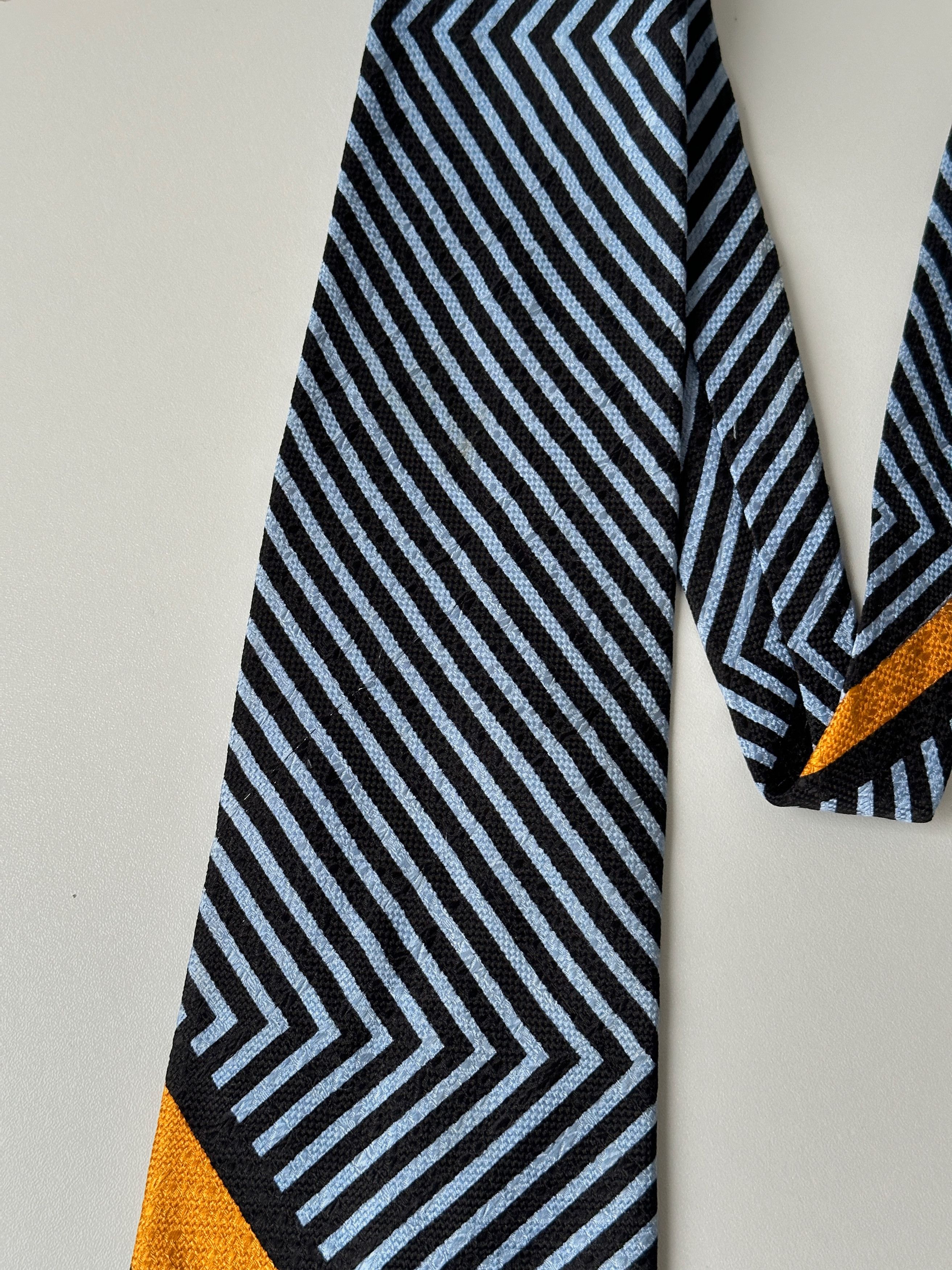 Lanvin Lanvin Silk Tie Size ONE SIZE - 2 Thumbnail