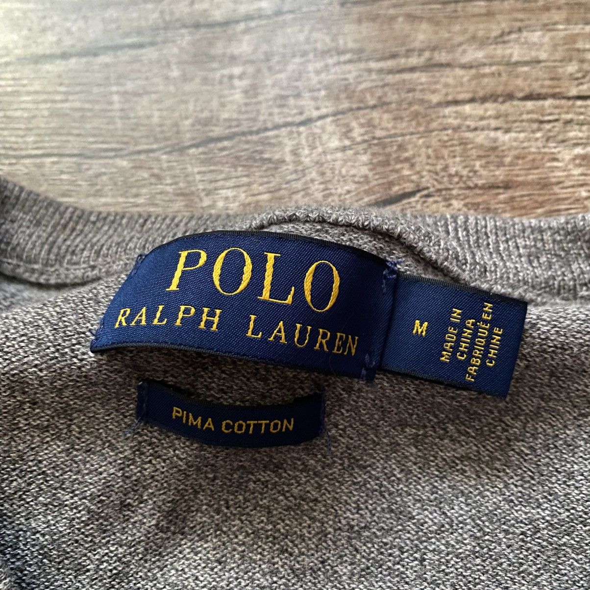 Polo Ralph Lauren Polo Ralph Lauren Sweater Size US M / EU 48-50 / 2 - 8 Thumbnail