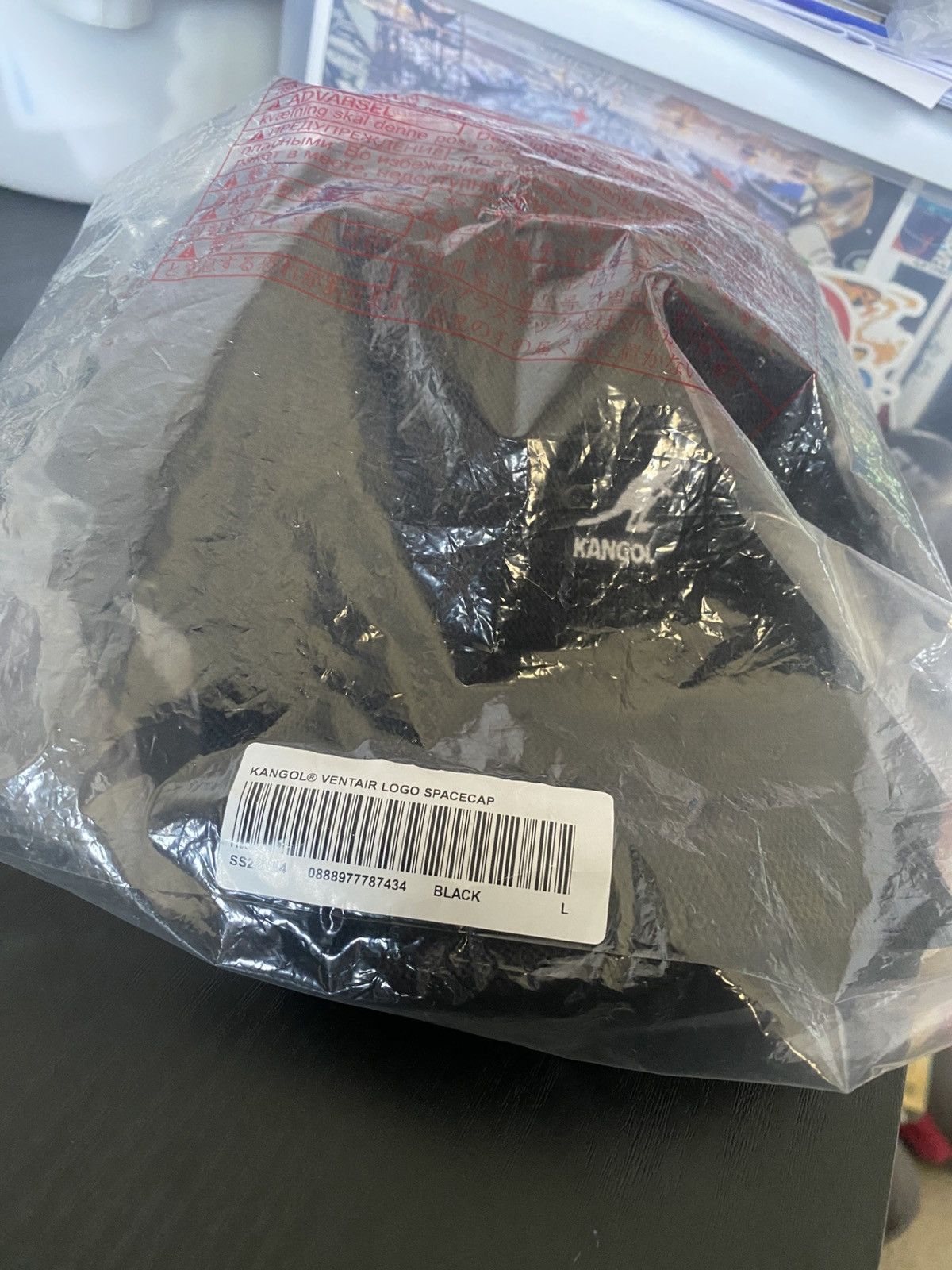 Kangol × Supreme Supreme X Kangol Size ONE SIZE - 4 Thumbnail