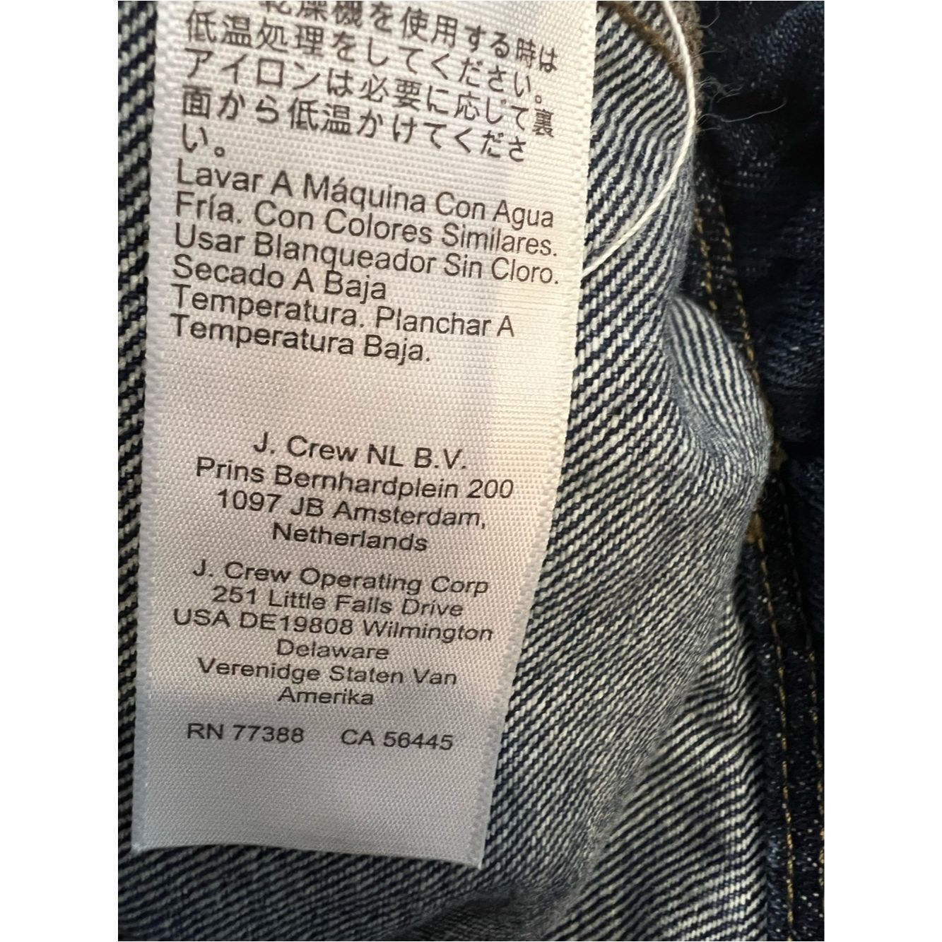 J.Crew J.Crew Point Sur Carpenter Wide Leg Size 29 High Rise Utili Size 29" - 8 Thumbnail