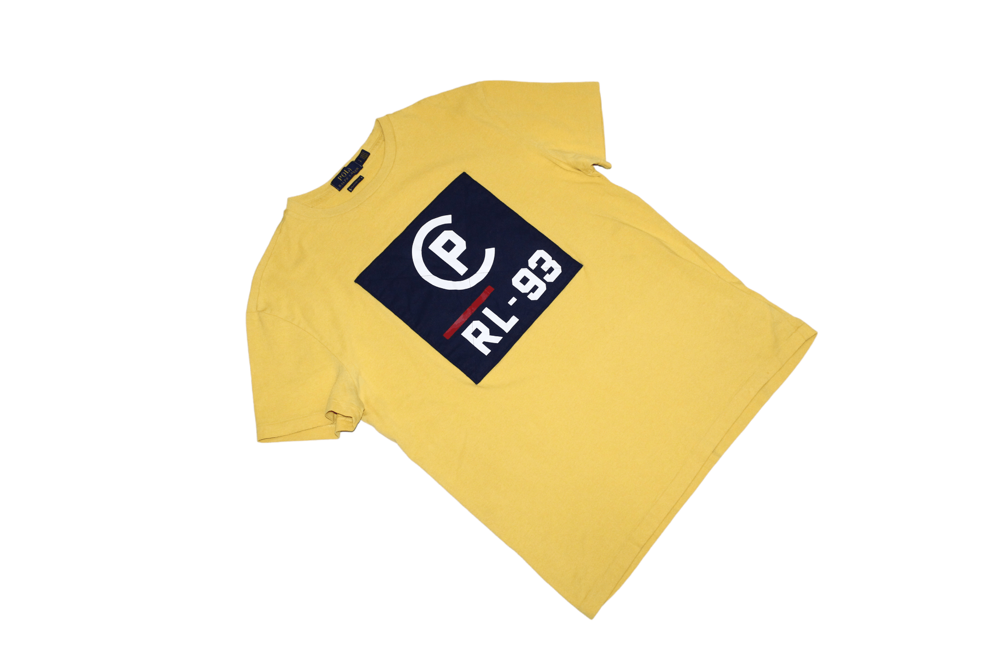 Polo Ralph Lauren Polo R.L. CP RL-93 Classic fit Capsule Print t-shirt Size US S / EU 44-46 / 1 - 3 Thumbnail