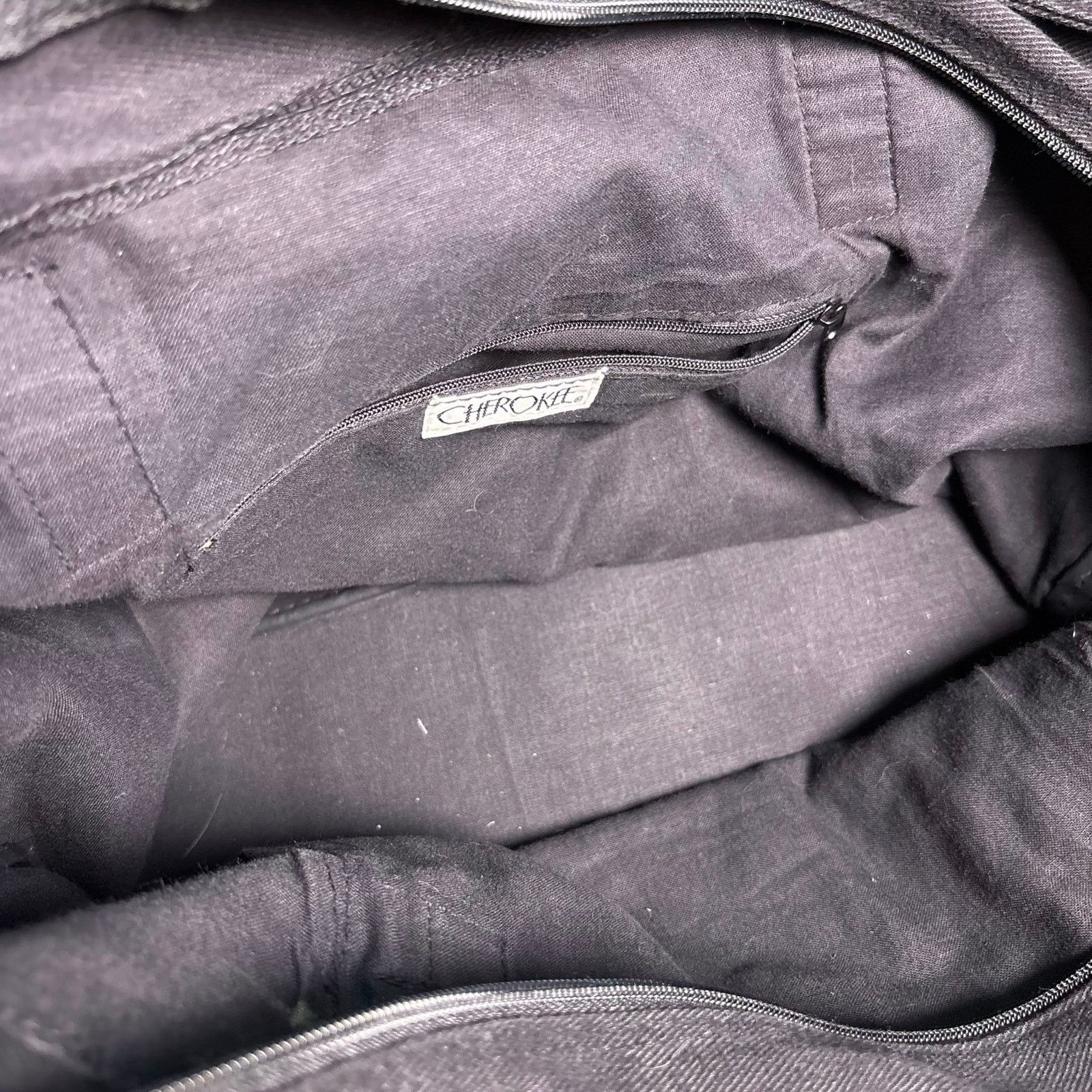 Cherokee Black & Brown Cherokee Bag Size ONE SIZE - 4 Thumbnail