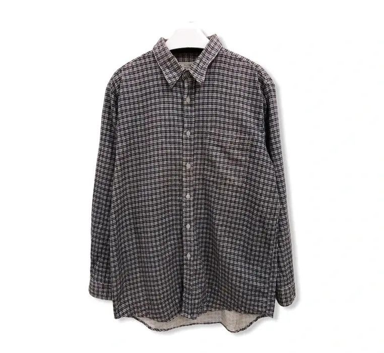 Vintage Vintage Phoebus Plaid Tartan Flannel Shirt 👕 Size US M / EU 48-50 / 2 - 1 Thumbnail