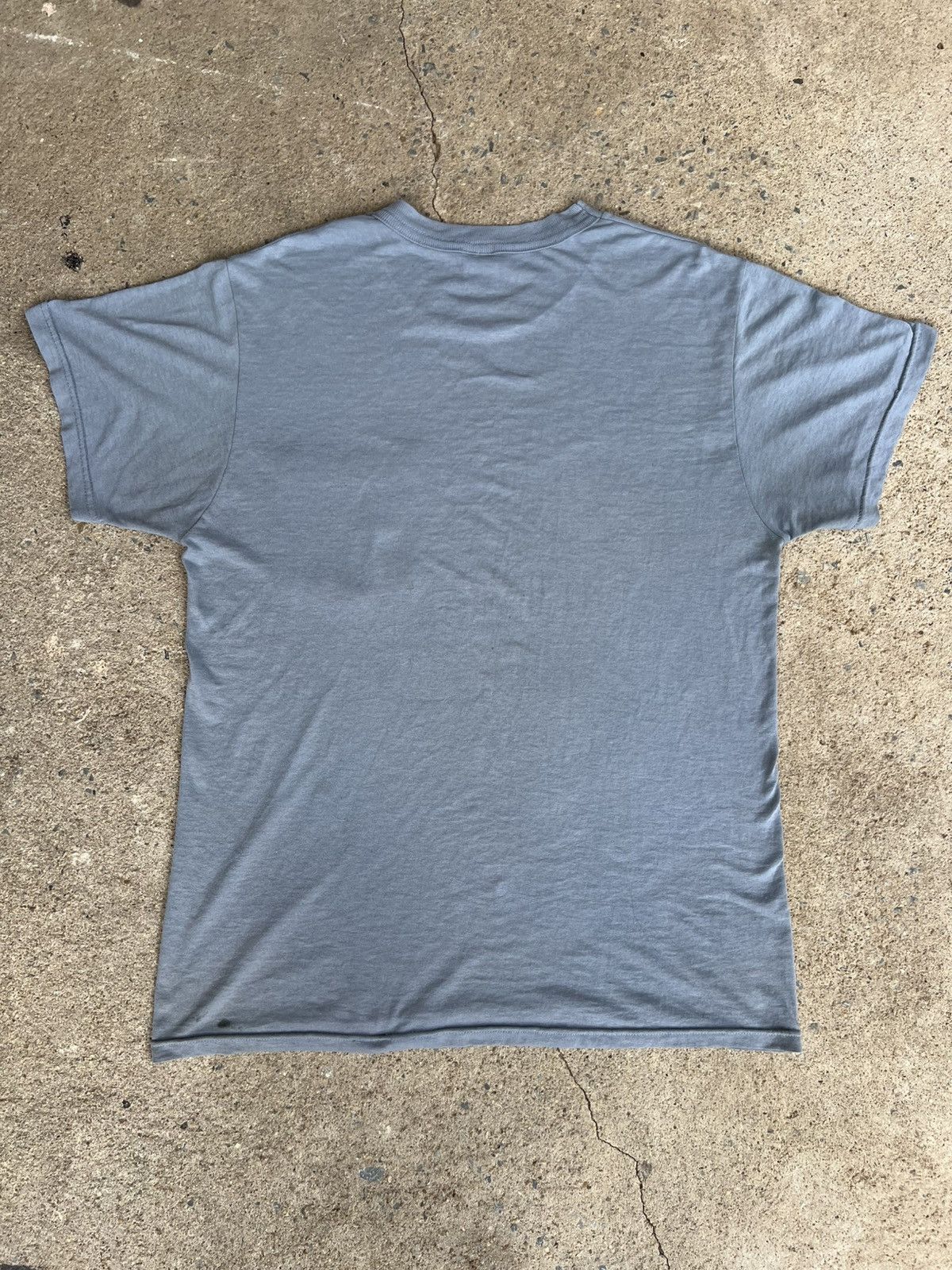 Vintage PAPER THIN Thrashed 70s Fruit of the Room Distressed Size US M / EU 48-50 / 2 - 4 Thumbnail