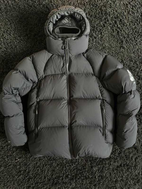 Palace Pertex Balaclava Puffa | Grailed