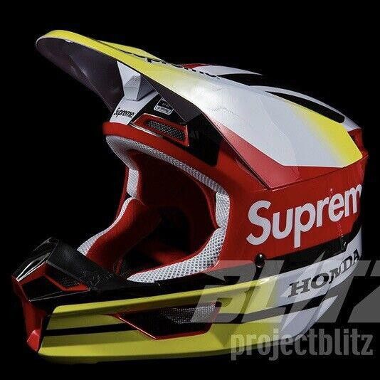 Fox Racing × Supreme Supreme Fox Racing Motor Hand Grip Black