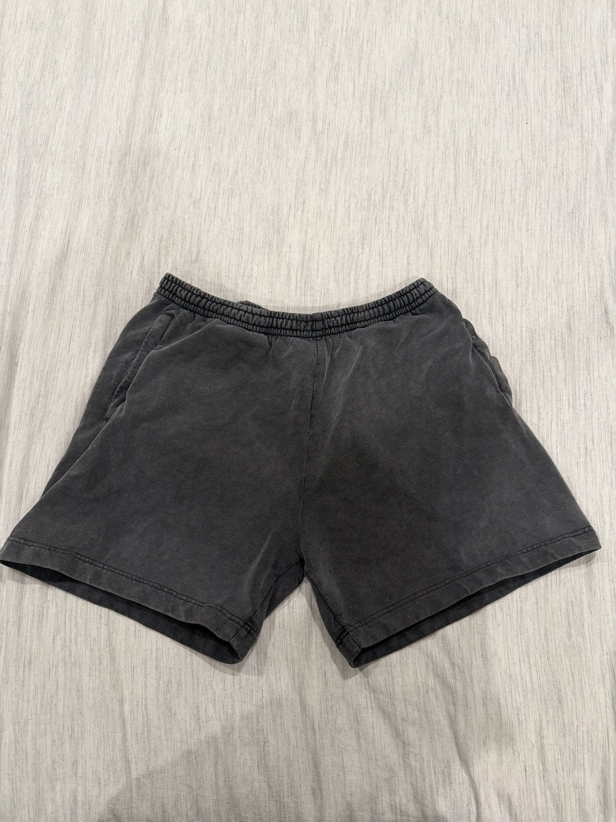 Acne Studios Acne Studios Swear Shorts Size US 33 - 1 Thumbnail