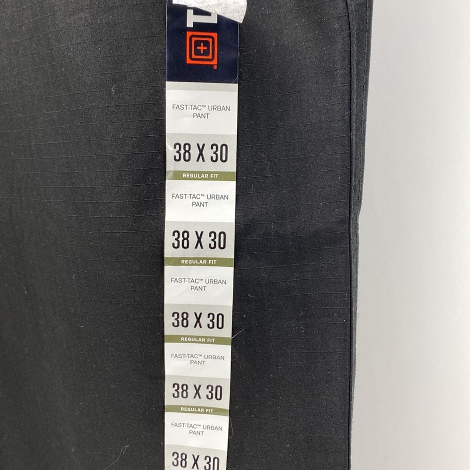 5.11 5.11 Tactical Fast-Tac Water-Resistant Finish Self-Adjust Size US 38 / EU 54 - 5 Thumbnail