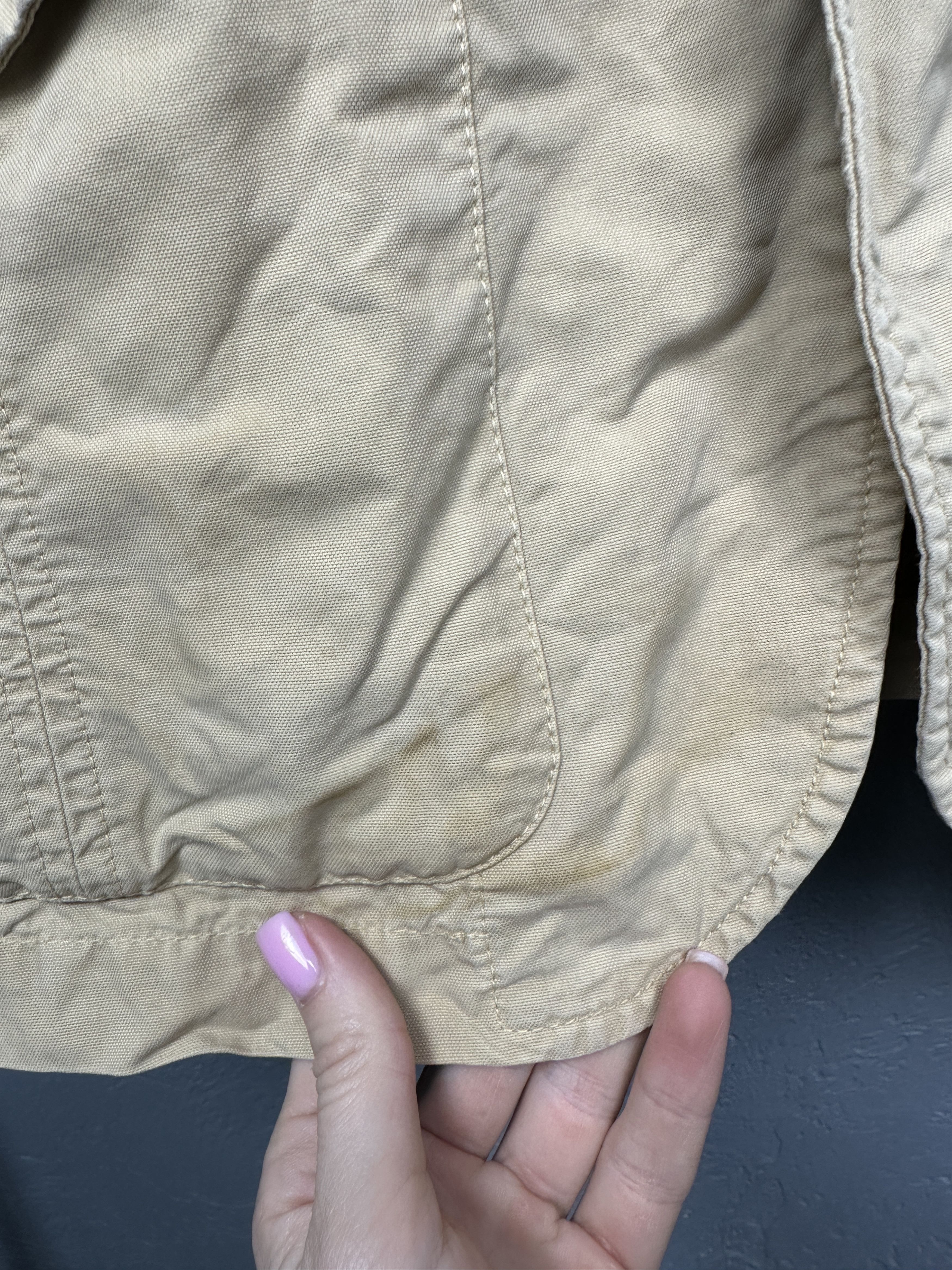Marlboro × Marlboro Classics × Vintage Marlboro Classics Vintage Mens Multi Pockets Jacket Size US M / EU 48-50 / 2 - 4 Thumbnail