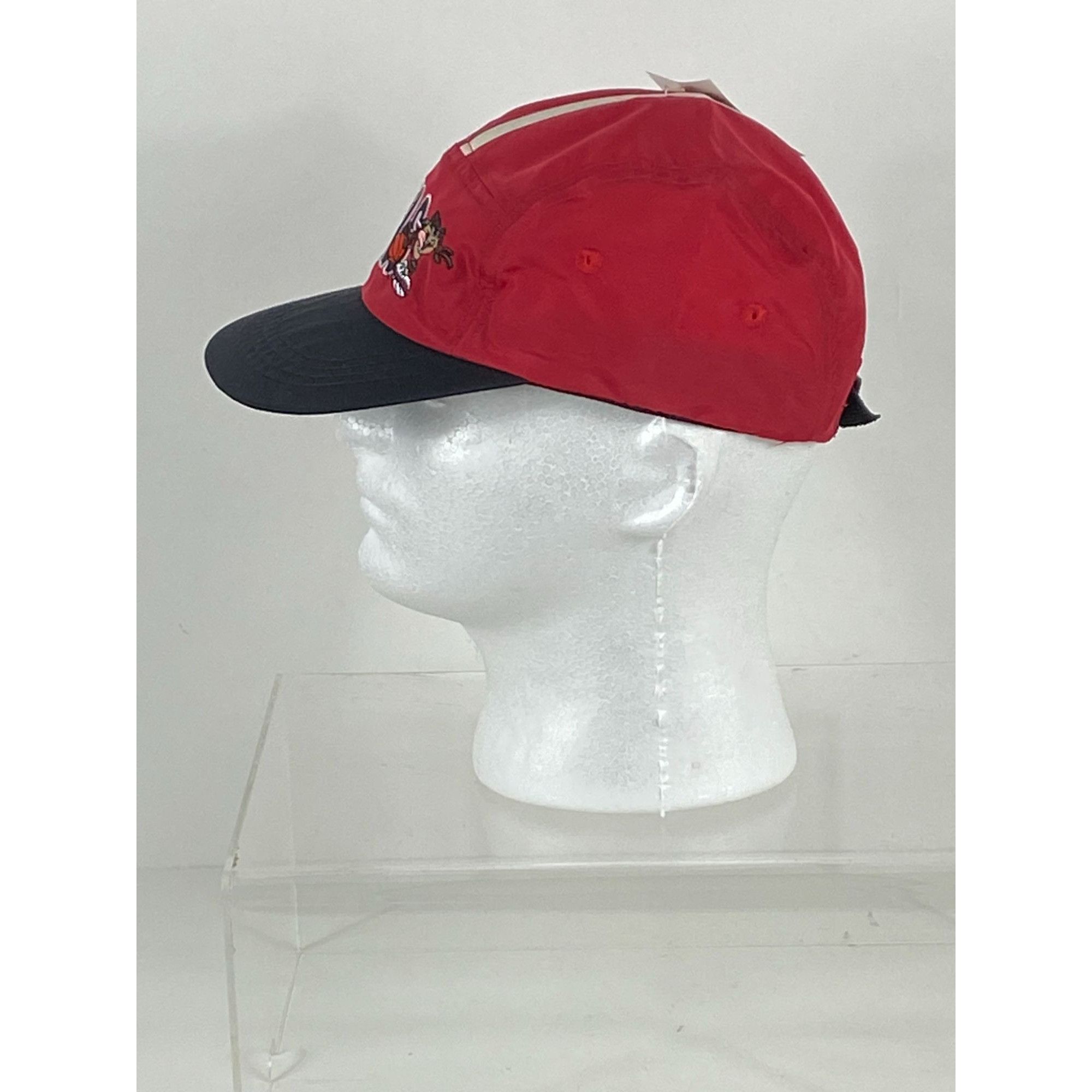 NBA × Vintage VTG 1998 Looney Tunes NBA Chicago Bulls Tasmanian Devil 5-Pa Size ONE SIZE - 2 Thumbnail