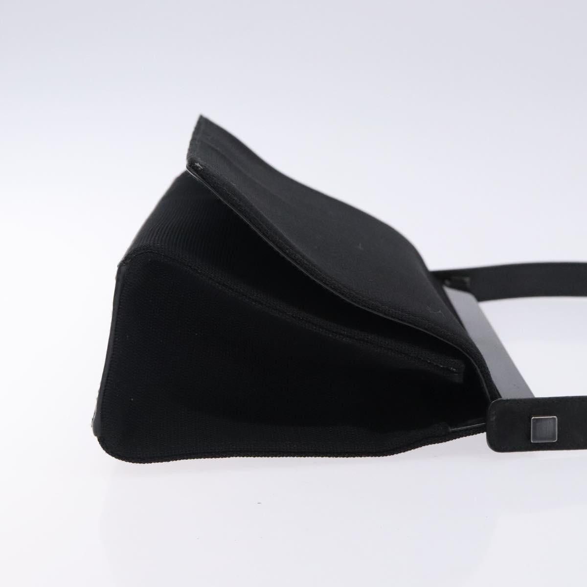 Gucci GUCCI Shoulder Bag Nylon Black Size ONE SIZE - 4 Thumbnail
