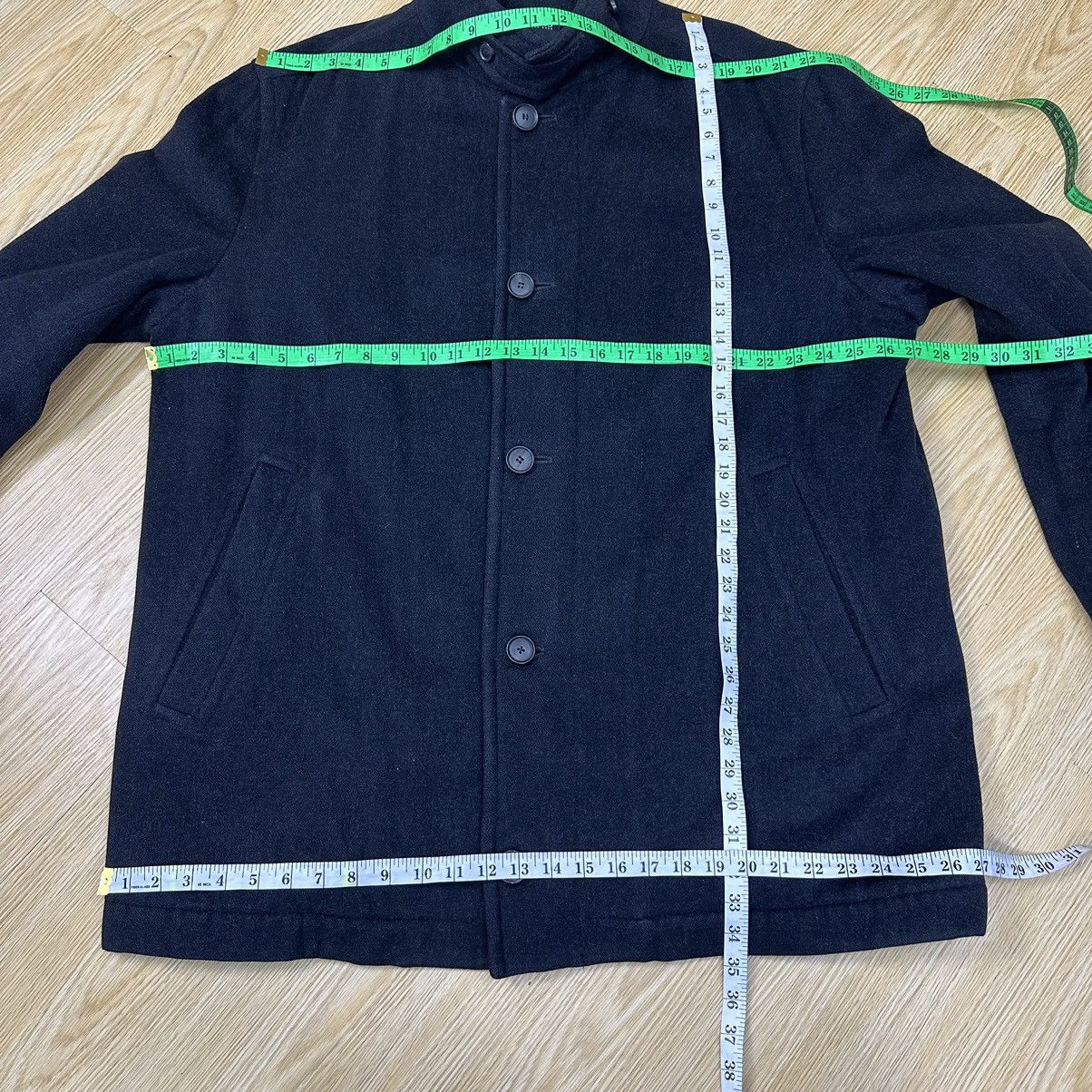 Hugo Boss Hugo Boss Cashmere Wool Jacket Made In Ukraine Z104 Size US L / EU 52-54 / 3 - 9 Thumbnail