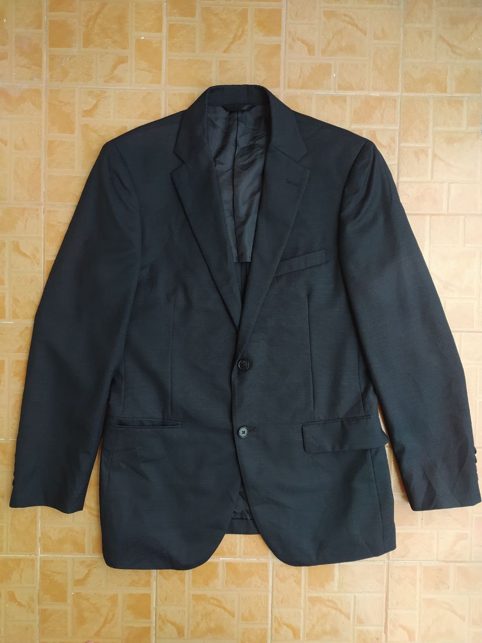 Hiroko Koshino Homme HIROKO KOSHINO HOMME BLAZER CLASSIC Size 44R - 1 Thumbnail