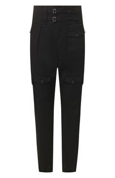 o1y0125 Cargo Pant in Black