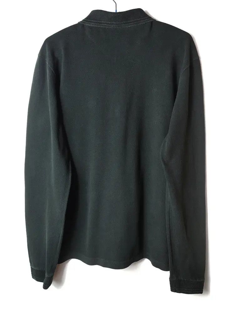 Versace Versace Sport Long sleeve black shirt Size US M / EU 48-50 / 2 - 6 Thumbnail