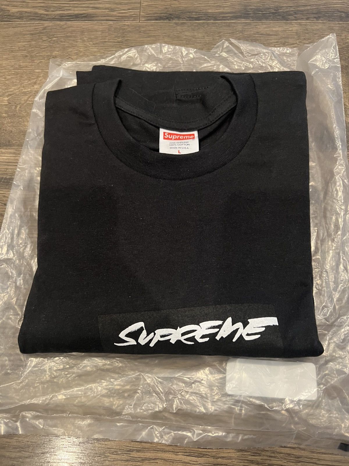 Supreme Supreme Futura Box Logo Size US L / EU 52-54 / 3 - 1 Thumbnail