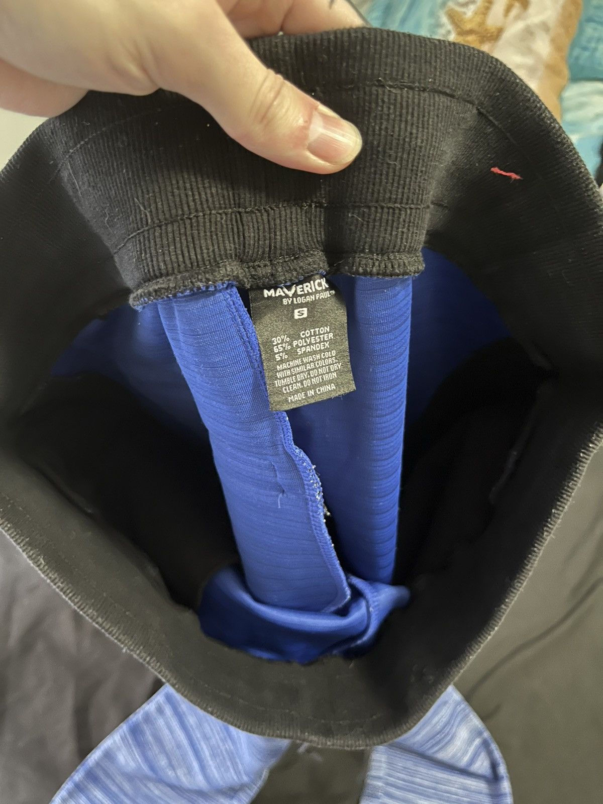 Other Maverick sweatpants joggers logan paul Size US 33 - 3 Thumbnail