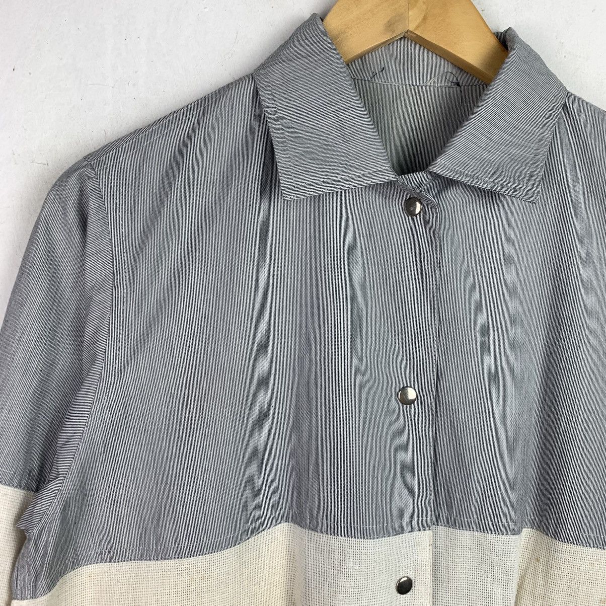Japanese Brand × Vintage Vintage Japanese Brand Button Up Jacket Size US M / EU 48-50 / 2 - 5 Thumbnail