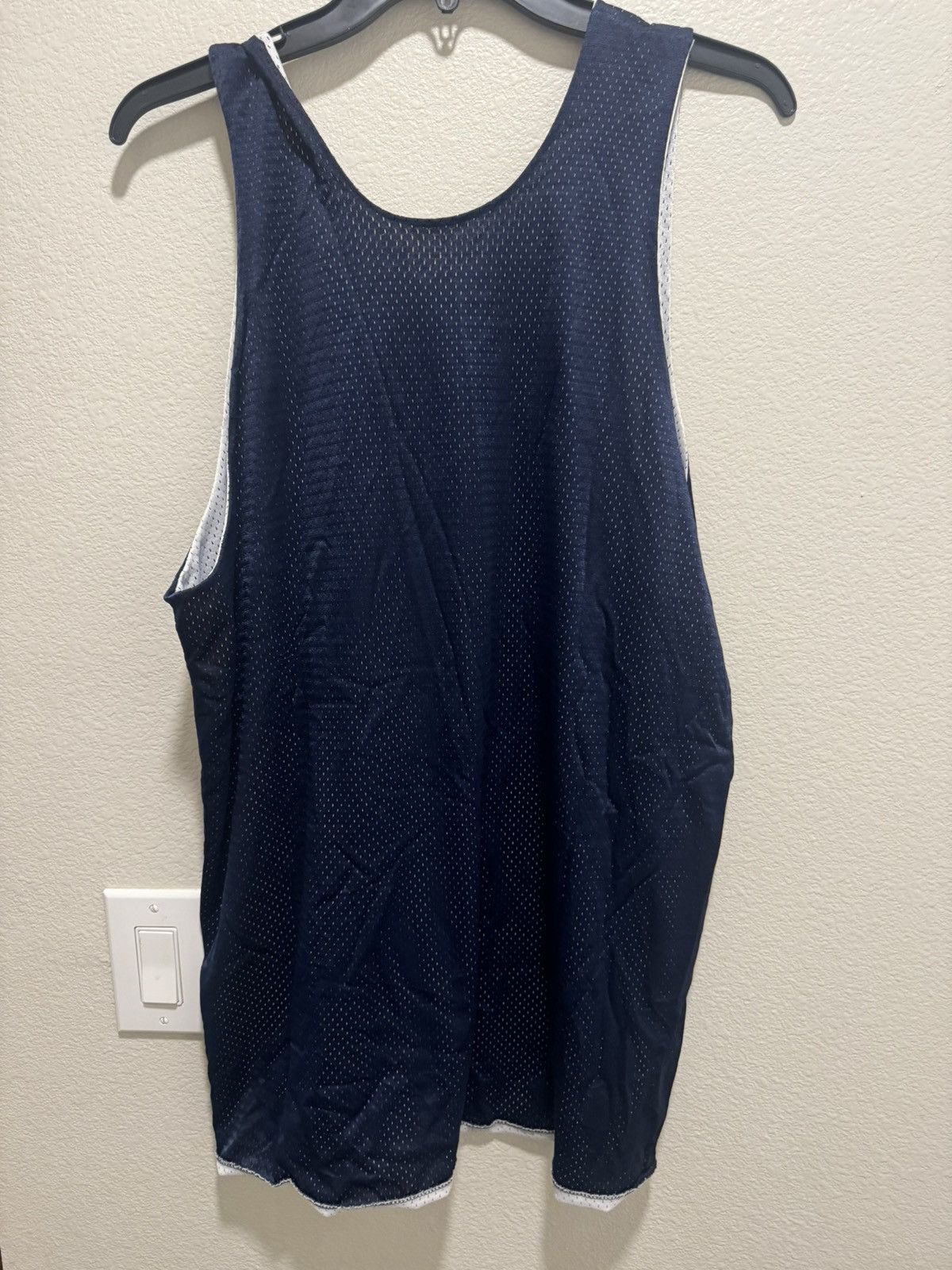 Vintage Vintage Champion USA Basketball jersey Size US XL / EU 56 / 4 - 4 Thumbnail
