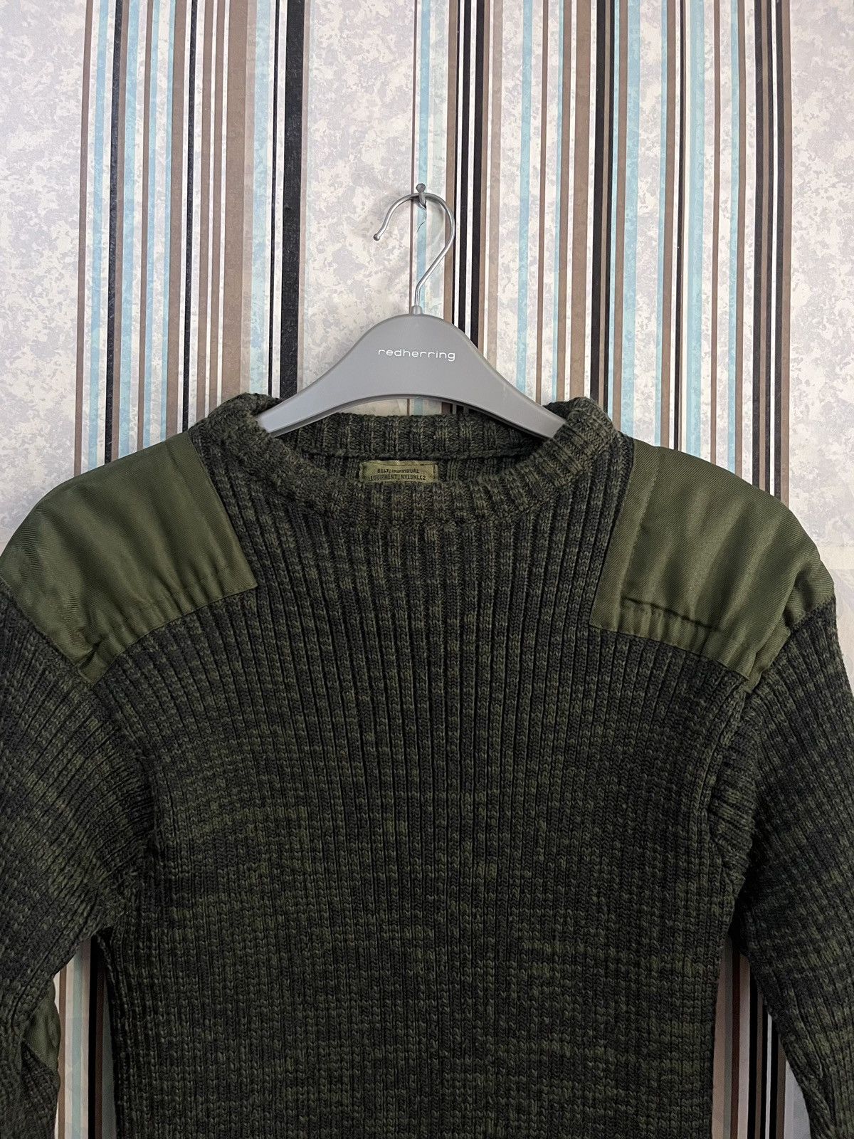 Other arkansas for the blind pullover #F2 Size US M / EU 48-50 / 2 - 6 Thumbnail